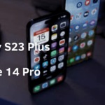 s23 plus vs iphone 14 pro