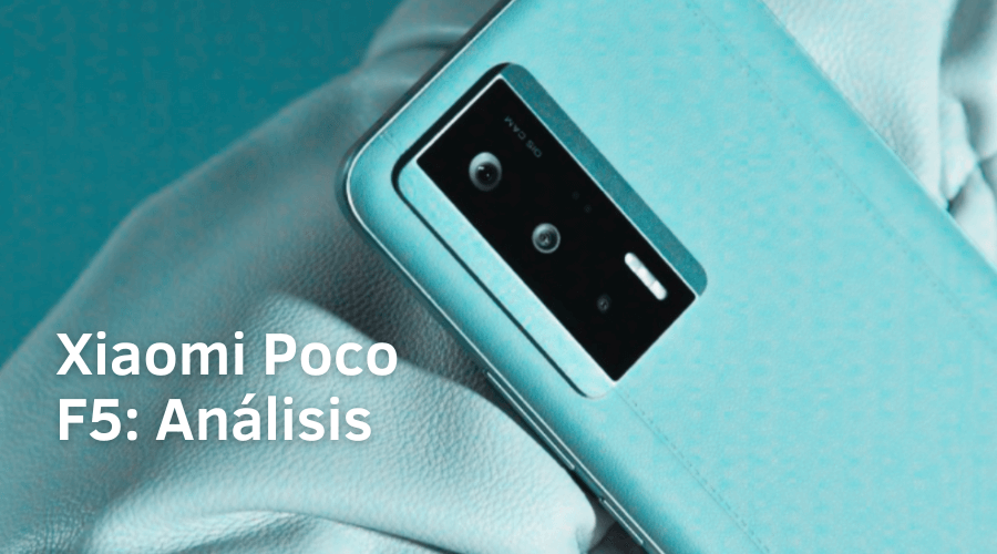 ➤ Xiaomi Poco F5 Pro: Un Smartphone de gama media que supera las  expectativas