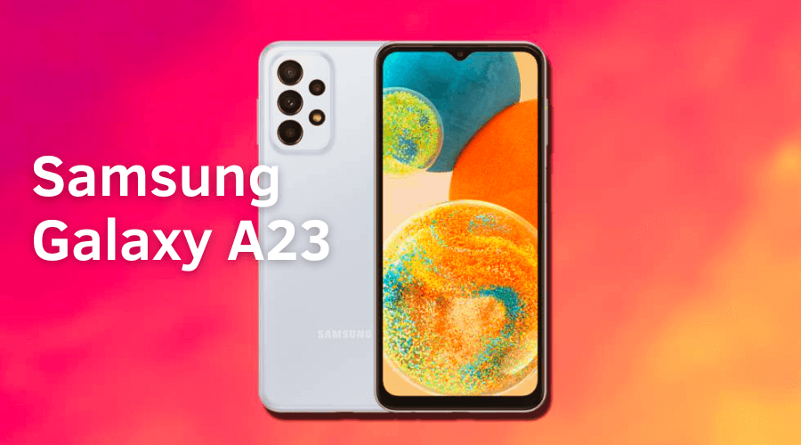 Samsung Galaxy A23: Análisis y Rendimiento de este Smartphone