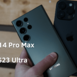 iphone 14 pro max vs galaxy s23