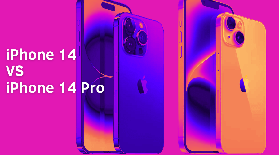 iPhone 14 vs. iPhone 14 Pro: ¿Cuál es la diferencia entre el iPhone 14 y el 14 Pro?