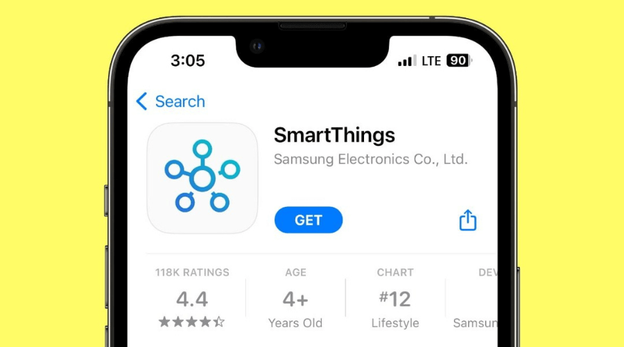 ¿Cómo funciona SmartThings de Samsung?