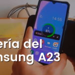 samsung a23 cargando