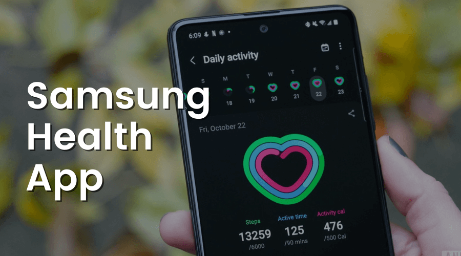 ¿Para qué sirve Samsung Health?