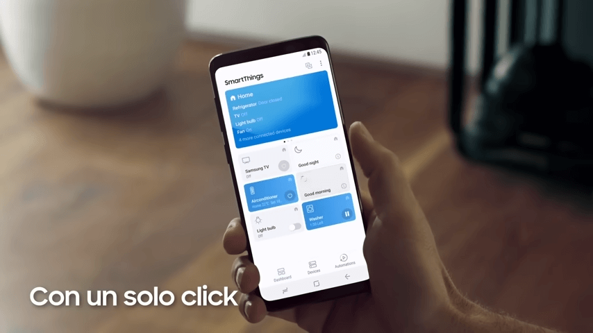 smartthings monitoreo