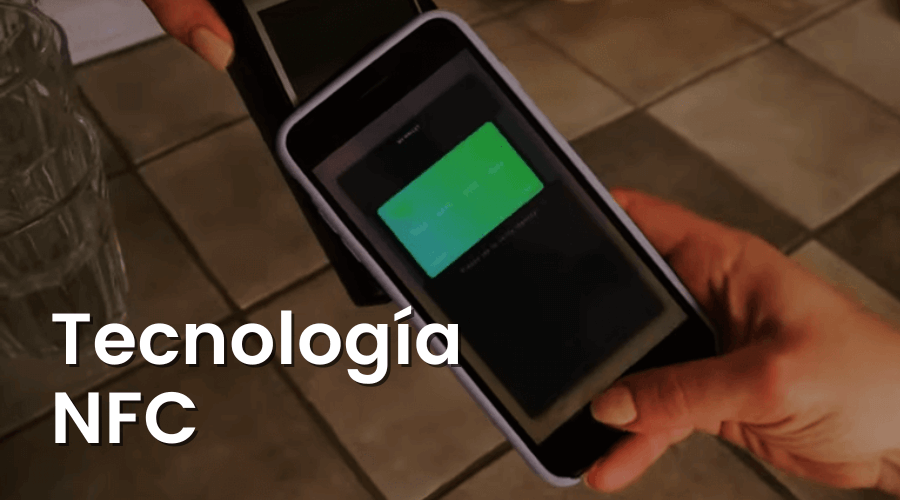 ¿Qué es la tecnología NFC en mi celular?