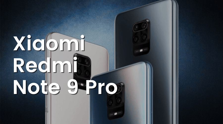 Xiaomi anuncia el nuevo Redmi Note 9 Pro que llega con nuevo procesador
