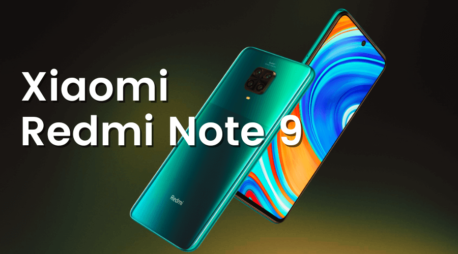 Detalles del Xiaomi Redmi Note 9: Conoce a fondo sus características