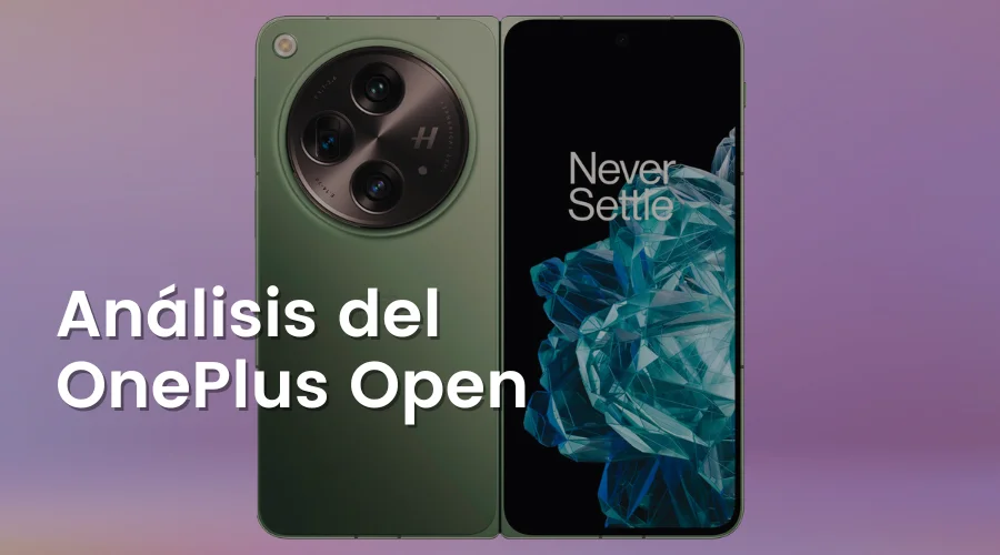 OnePlus Open: Características y review completo