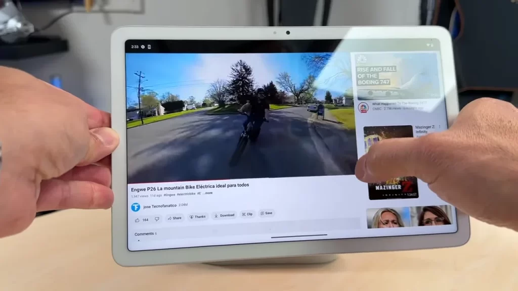 Google Pixel Tablet: características, precio y ficha técnica