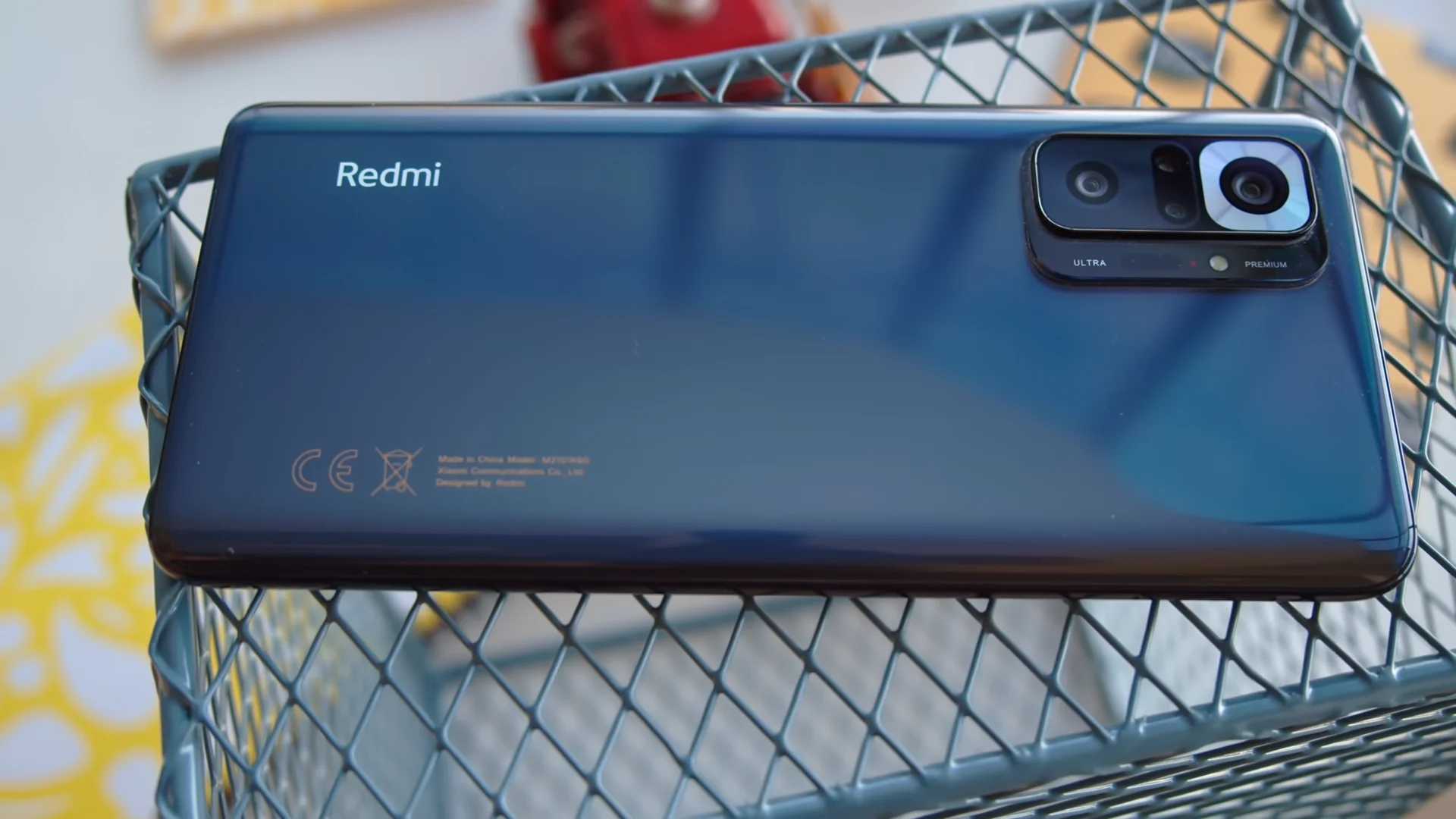 Xiaomi Redmi Note 10 Pro Max: Análisis completo y revisión
