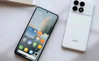 Redmi K70 Pro: el teléfono inteligente de gama alta definitivo