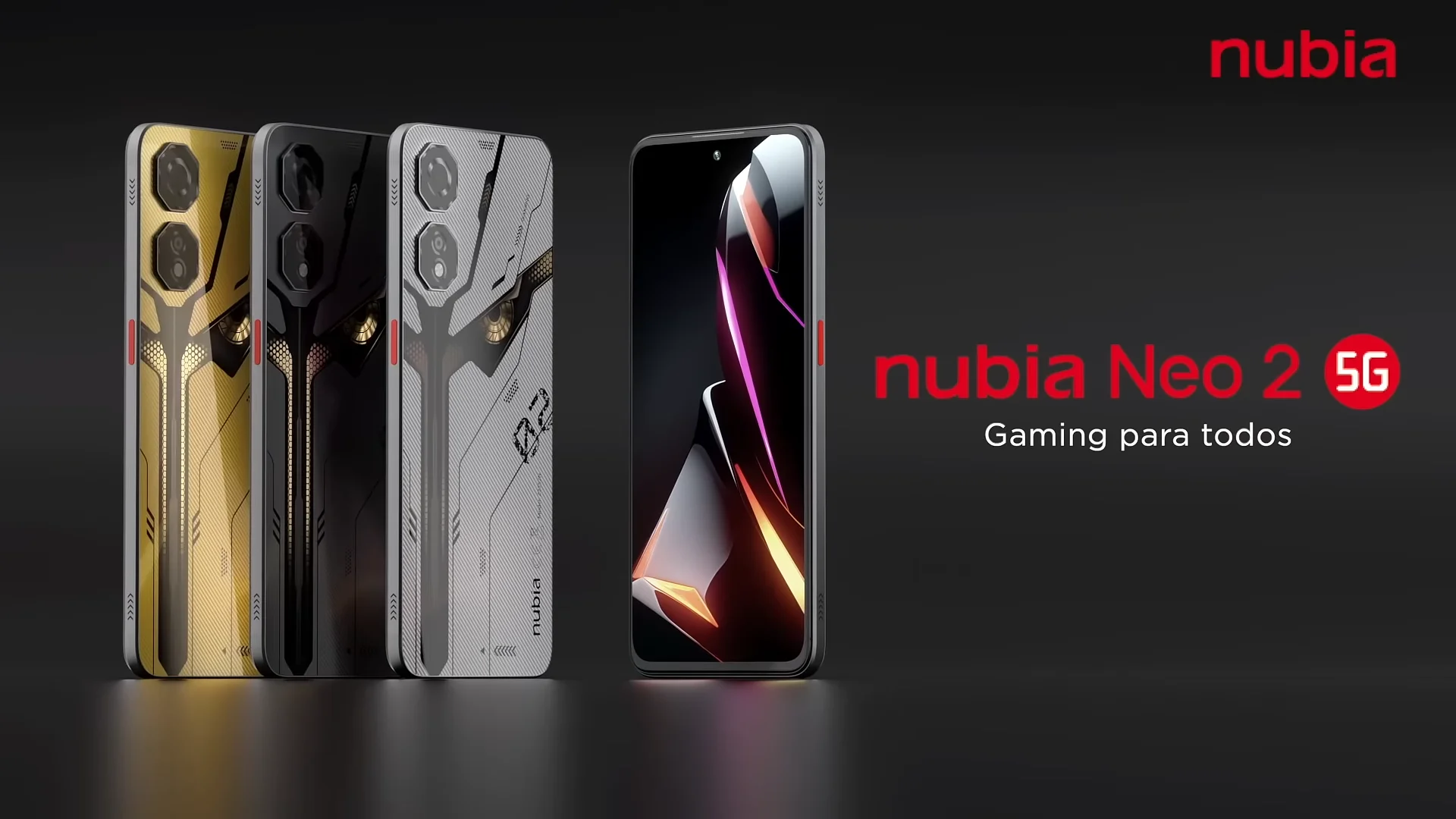 nubia neo 2