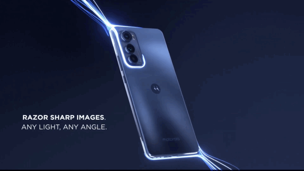 moto edge 30