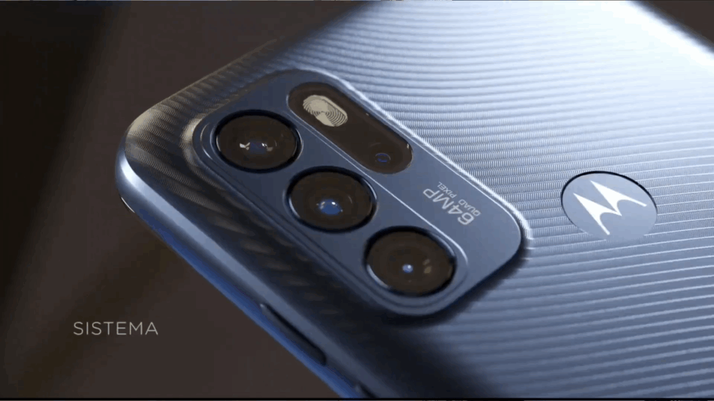 moto g60s parte trasera