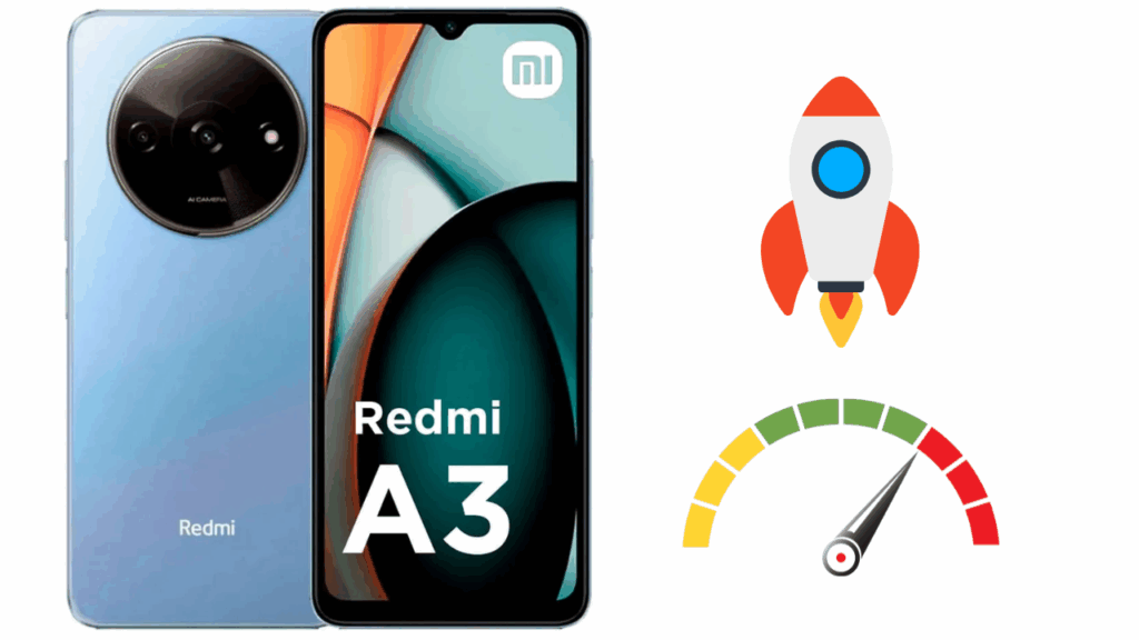 velocidad de xiaomi