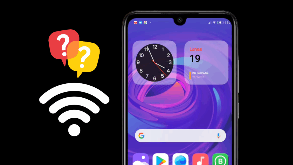 contraseña wifi xiaomi