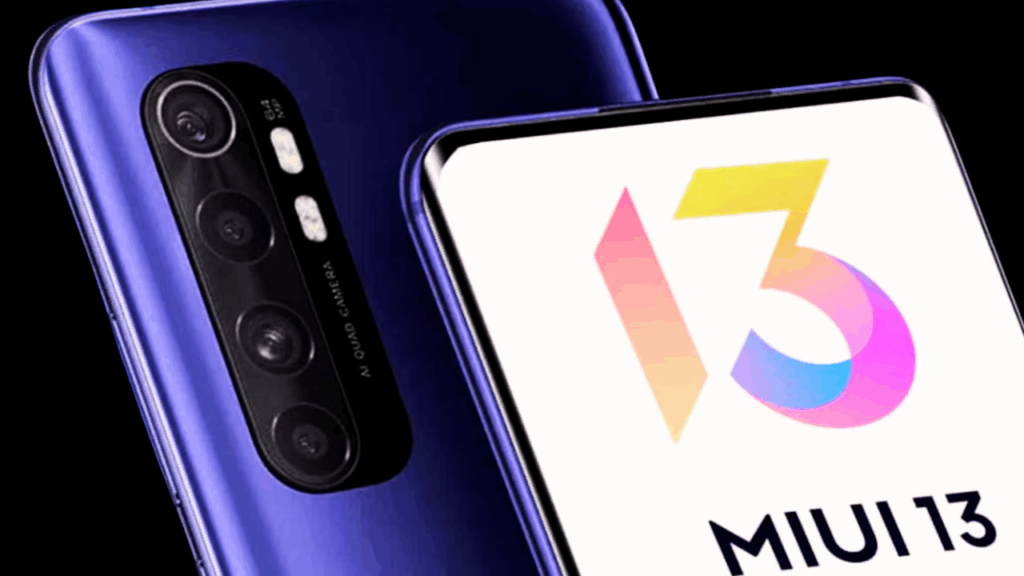 xiaomi miui 13